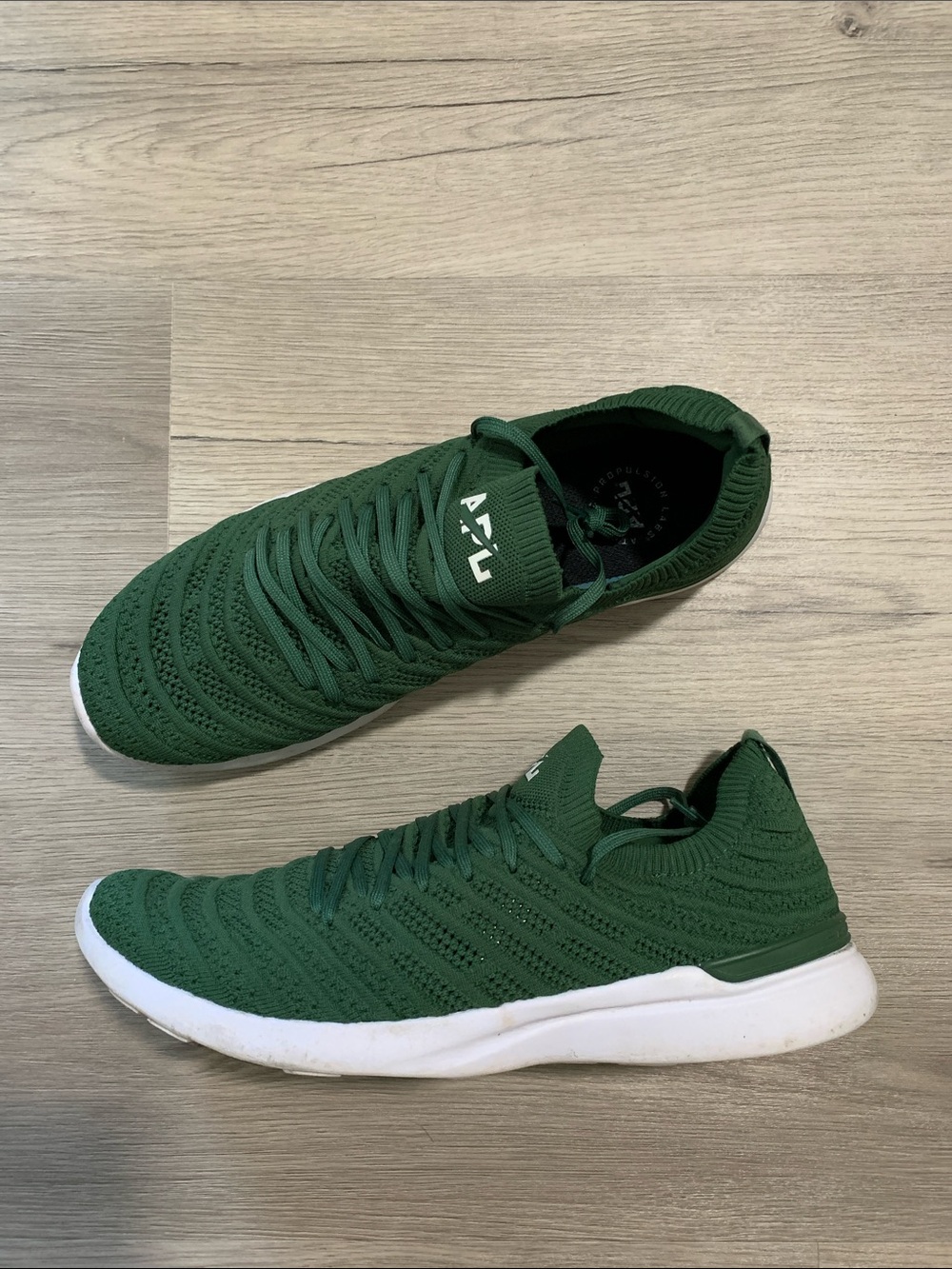 APL athletic shoes mens size 12